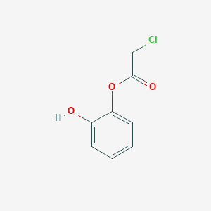 1,2-Benzenediol, o-chloroacetyl-