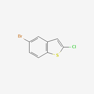 5-Bromo-2-chlorobenzo[b]thiophene