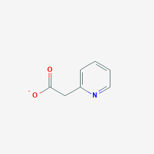 2-Pyridylacetate