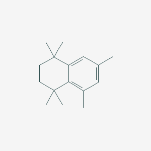 1,1,4,4,5,7-Hexamethyl-1,2,3,4-tetrahydronaphthalene