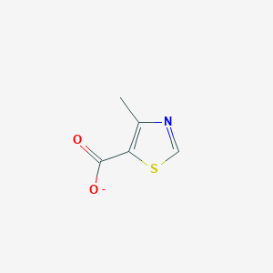 4-Methyl-1,3-thiazole-5-carboxylate