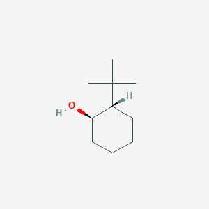 molecular formula C10H20O B084560 反式-2-叔丁基环己醇 CAS No. 13492-07-4
