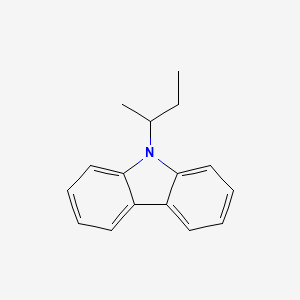 9-(Butan-2-YL)-9H-carbazole