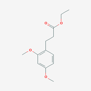 Ethyl 2,4-dimethoxyhydrocinnamate