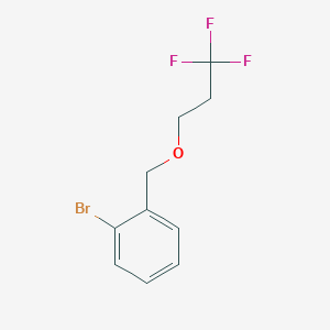 2-Bromobenzyl 3,3,3-trifluoropropyl ether