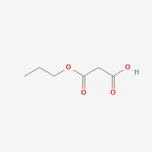 Propanedioic acid monopropyl ester