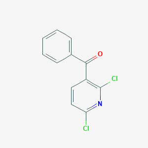 3-Benzoyl-2,6-dichloropyridine