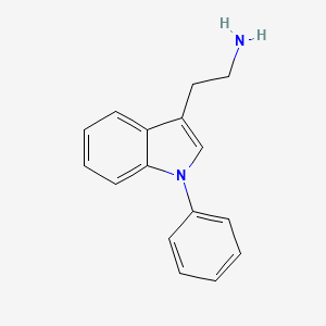 1-Phenyltryptamine