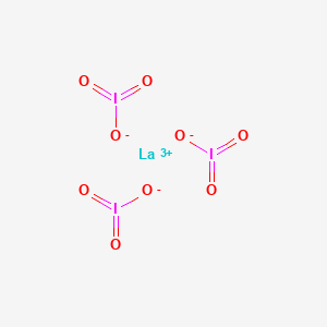 B084573 Lanthanum triiodate CAS No. 13870-19-4
