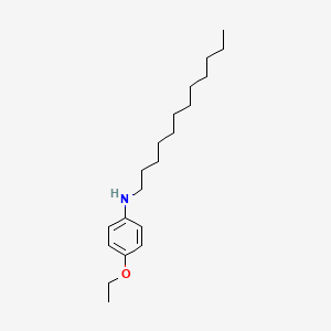 N-Dodecyl-4-ethoxyaniline