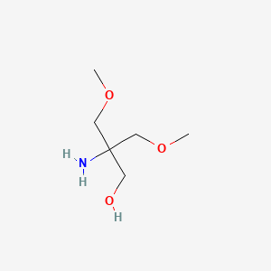 2-Amino-2,2-bis-(methoxymethyl)ethanol