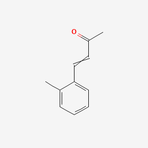 molecular formula C11H12O B8458630 2-Methylbenzylideneacetone 