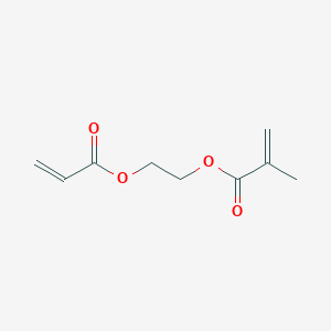 B8458945 2-(Acryloyloxy)ethyl methacrylate CAS No. 69040-48-8