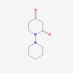 [1,1']Bipiperidinyl-2,4-dione