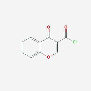 Chromone-3-carbonyl chloride