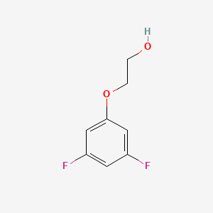 2-(3,5-Difluoro-phenoxy)-ethanol