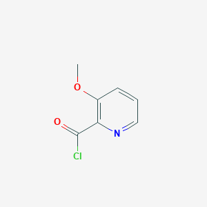 3-Methoxypyridine-2-carbonyl chloride