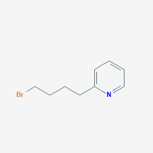 4-Pyridinylbutyl bromide