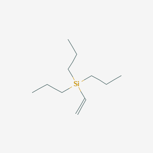 Ethenyl(tripropyl)silane