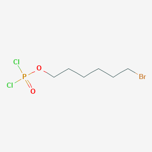 6-Bromohexyl Phosphorodichloridate