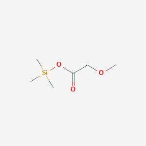 Trimethylsilyl 2-methoxyacetate