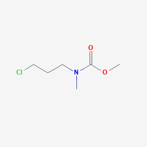 Methyl(3-chloropropyl)methylcarbamate