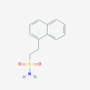 2-(1-Naphthyl) ethanesulfonamide