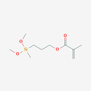 B084626 3-Methacryloxypropylmethyldimethoxysilane CAS No. 14513-34-9