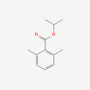 Isopropyl 2,6-dimethylbenzoate