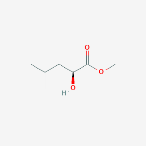 (S)-methyl 2-hydroxy-4-methylpentanoate