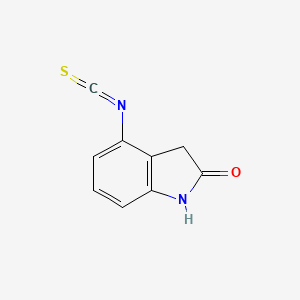 4-Isothiocyanatooxindole