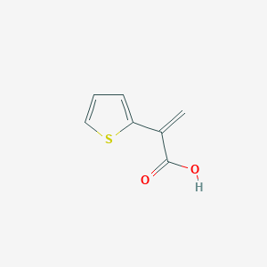 2-Thienyl acrylic acid