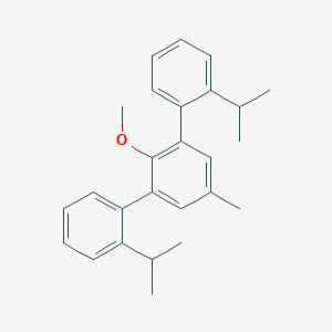 4-Methyl-2,6-bis(2'-isopropylphenyl)anisole
