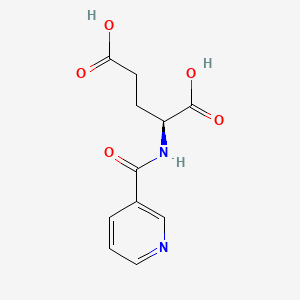 N-Nicotinoyl Glutamic Acid