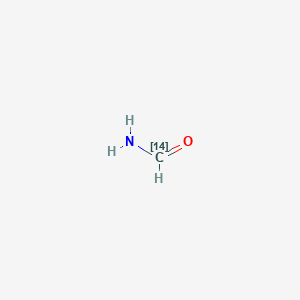 Formamide, [14C]