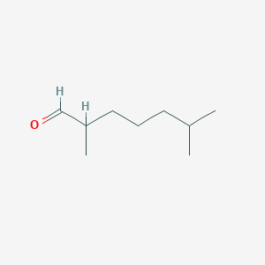 2,6-Dimethyl heptanal