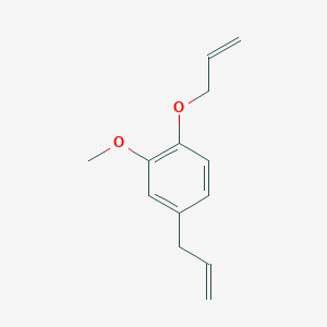 B8465726 Allyleugenol CAS No. 4125-45-5