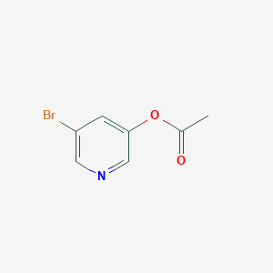 5-bromopyridin-3-yl Acetate