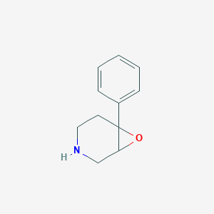 3,4-Epoxy-4-phenylpiperidine