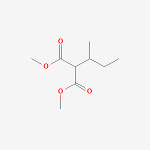 B8466466 Dimethyl secbutylmalonate CAS No. 39520-23-5