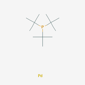 Palladium tritert-butylphosphane