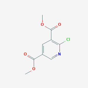 Dimethyl 2-chloropyridine-3,5-dicarboxylate