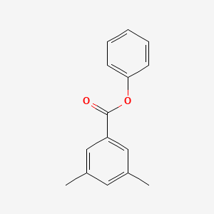 Phenyl 3,5-dimethylbenzoate