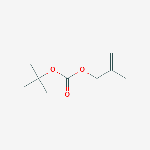 Tert-butyl (2-methylallyl) carbonate