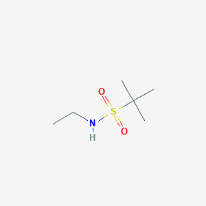 Ethyl-tert-butyl-sulfonamide