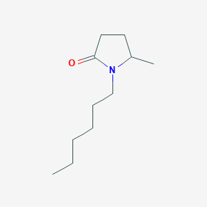 5-Methyl-1-Hexyl-2-Pyrrolidone