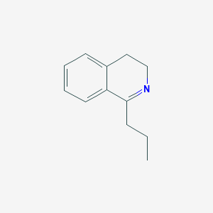 1-Propyl-3,4-dihydroisoquinoline