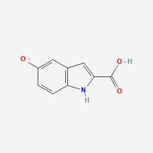 5-hydroxy-1H-indole-2-carboxylate