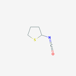 2-Tetrahydrothiophenyl isocyanate