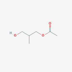 3-Acetoxy-2-methylpropan-1-ol